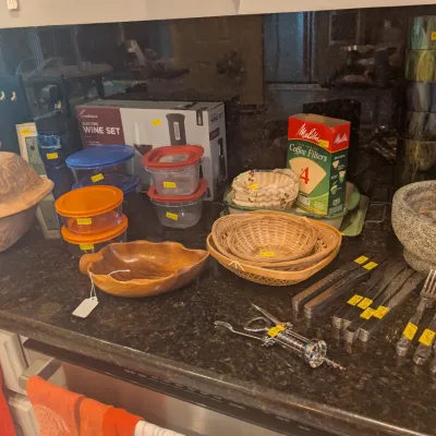 Estate sale photo