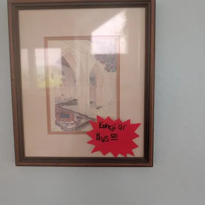 Estate sale photo