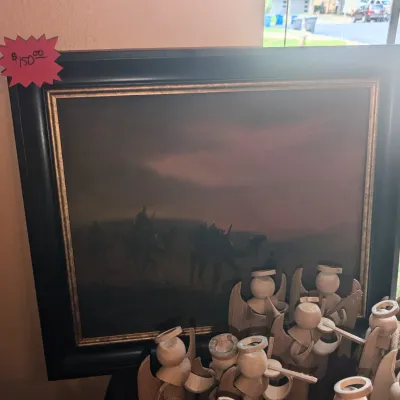 Estate sale photo