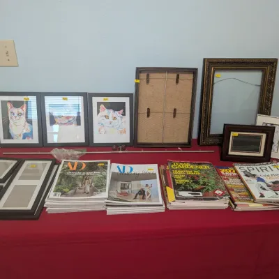 Estate sale photo