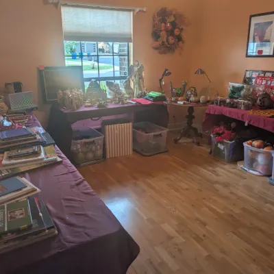 Estate sale photo