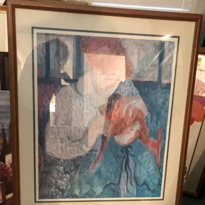 Estate sale photo