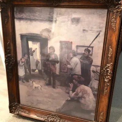 Estate sale photo