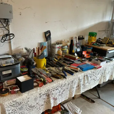 Estate sale photo