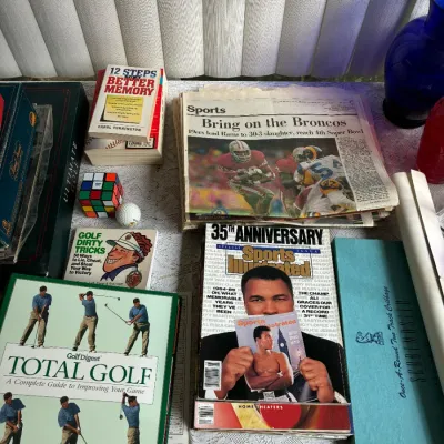 Estate sale photo
