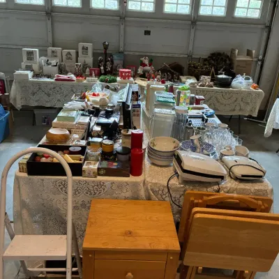 Estate sale photo