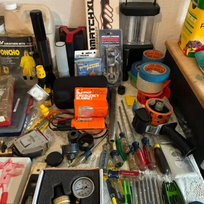 Estate sale photo