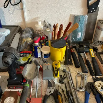 Estate sale photo