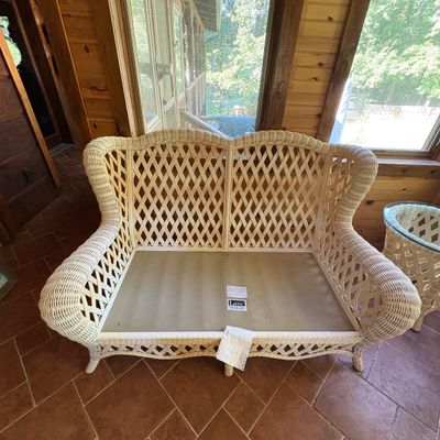 Lane Venture Wicker Set (SR-SF)
