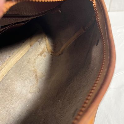 Vintage Dooney & Bourke Leather Satchel, Wallet & Glasses Case (PBC1-KA)