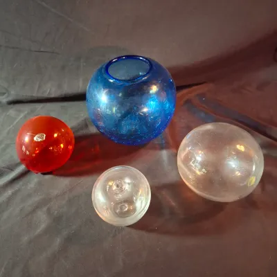 Blenko Art Glass Collection and More (LR2-KD)