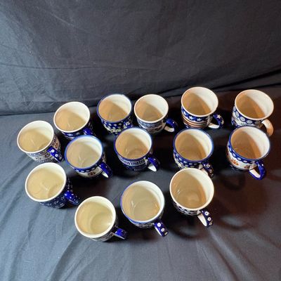 Polish Ceramic Mug Collection (LR1-SF)