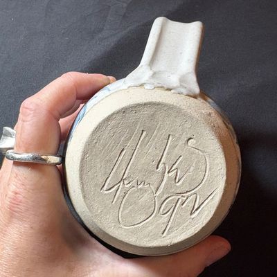 Collection of Ceramic Mugs with Clay In Mind (LR1-SF)