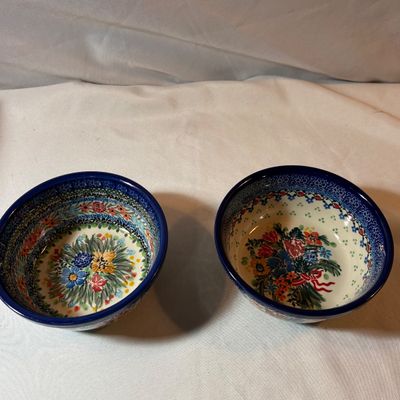 T. Liana Unikat-Grade Polish Pottery (LR2-SF)
