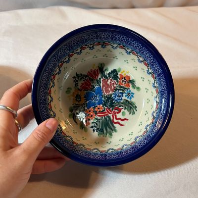 T. Liana Unikat-Grade Polish Pottery (LR2-SF)