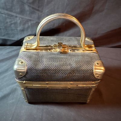 Vintage Lisette NY Train Cases (LR2-SF)