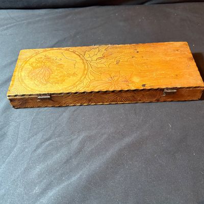 Art Nouveau Handheld Mirrors & More (LR1-SF)