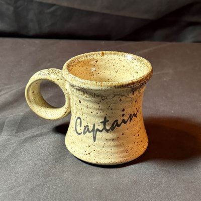 Collection of Ceramic Mugs with Clay In Mind (LR1-SF)