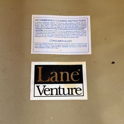 Lane Venture Wicker Set (SR-SF)