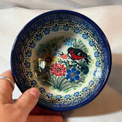 T. Liana Unikat-Grade Polish Pottery (LR2-SF)