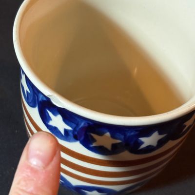 Polish Ceramic Mug Collection (LR1-SF)