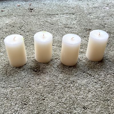 Votives, Tea Lights, Pillar Candles, & More (LR2-SF)