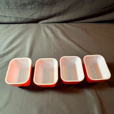 Pyrex Primary Color Refrigerator Dish Set (LR1-SF)