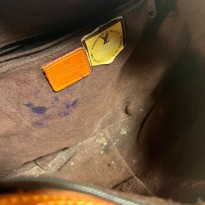 Louis Vuitton Monogram Shoulder Bag (PBC1-KA)