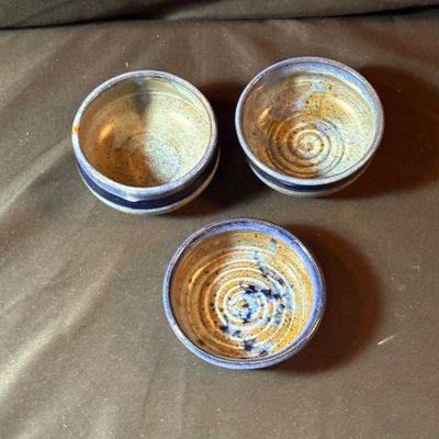Hues of Blues Pottery Collection (LR1-SF)