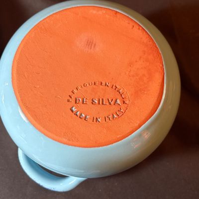 Hues of Blues Pottery Collection (LR1-SF)