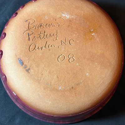 Earth Toned Pottery Ft. Brown Pottery, StoneWave, & More (LR1-SF)
