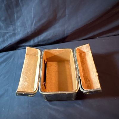 Vintage Lisette NY Train Cases (LR2-SF)