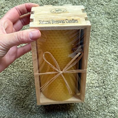 Votives, Tea Lights, Pillar Candles, & More (LR2-SF)