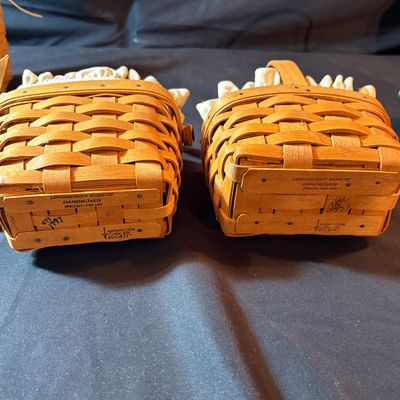 Horizon of Hope Longaberger Baskets (LR1-SF)