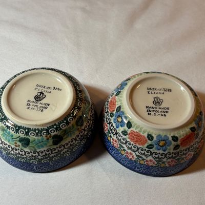 T. Liana Unikat-Grade Polish Pottery (LR2-SF)