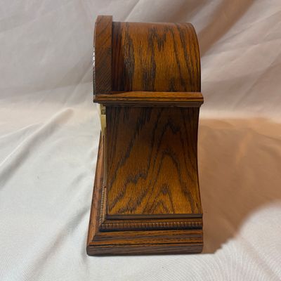 Howard Miller Worthington Arch Mantel Clock (LR2-SF)