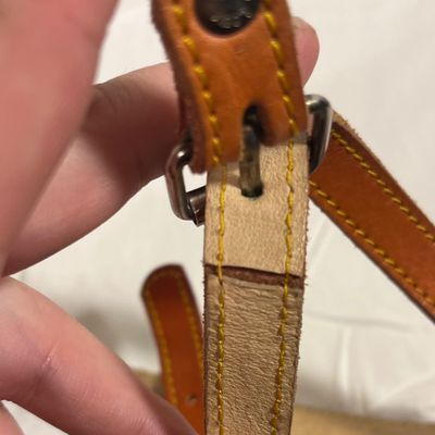 Louis Vuitton Monogram Shoulder Bag (PBC1-KA)
