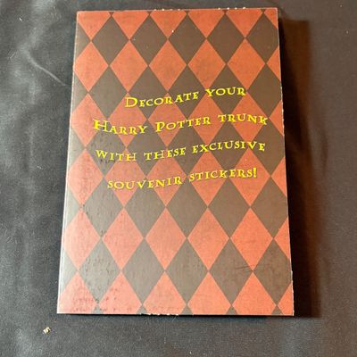 Trunk Edition Harry Potter Hardcover Boxed Set (LR1-SF)