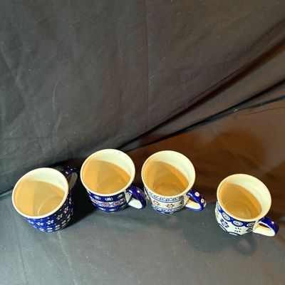 Polish Ceramic Mug Collection (LR1-SF)