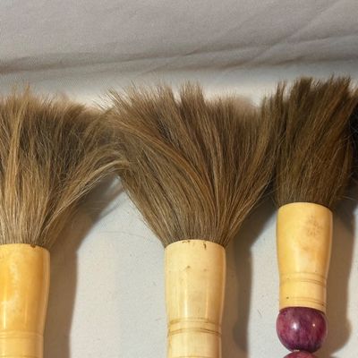 Collection of Fu Sha Brushes (LR2-SF)