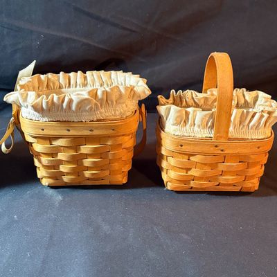 Horizon of Hope Longaberger Baskets (LR1-SF)