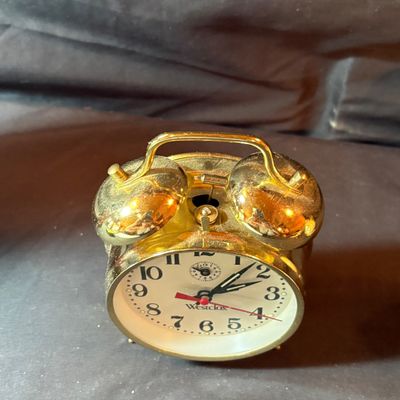 Vintage Westclox Alarm Clocks (LR1-SF)