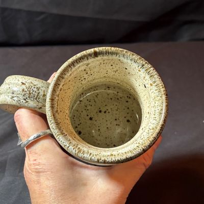 Collection of Ceramic Mugs with Clay In Mind (LR1-SF)