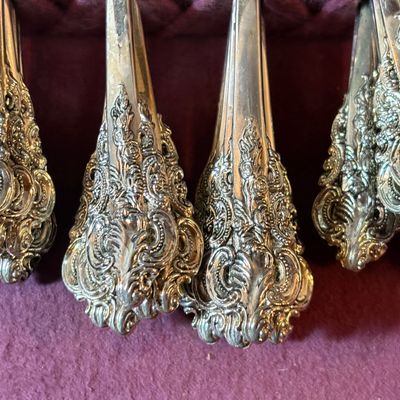 Baroque By Godinger Flatware Set (LR1-SF)