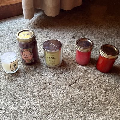 Votives, Tea Lights, Pillar Candles, & More (LR2-SF)