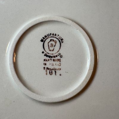 Boleslawiec Stoneware Serving Pieces (LR1-SF)
