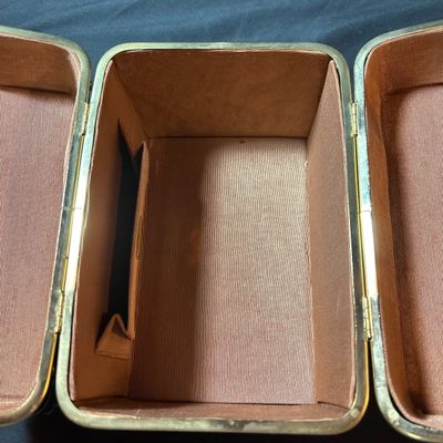 Vintage Lisette NY Train Cases (LR2-SF)