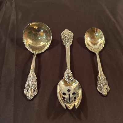 Baroque By Godinger Flatware Set (LR1-SF)