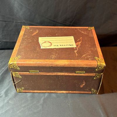 Trunk Edition Harry Potter Hardcover Boxed Set (LR1-SF)