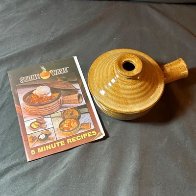 Earth Toned Pottery Ft. Brown Pottery, StoneWave, & More (LR1-SF)
